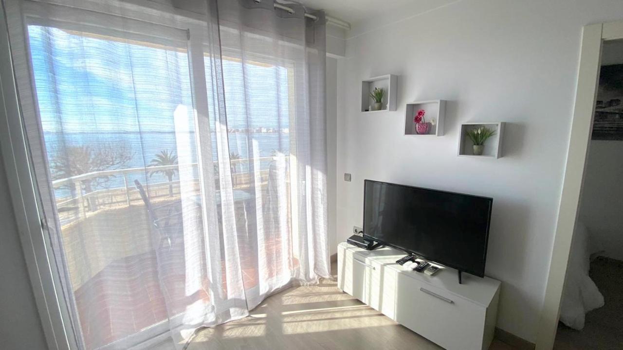 Appartamento Rhode 2A Roses Esterno foto