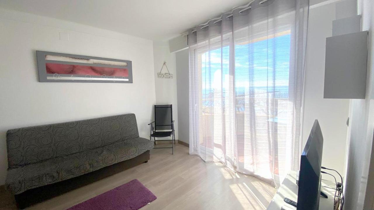 Appartamento Rhode 2A Roses Esterno foto